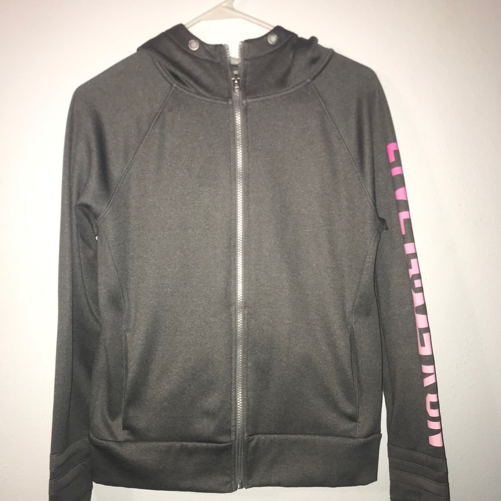 3/$$15Grey zip up jacket🔥🔥🔥